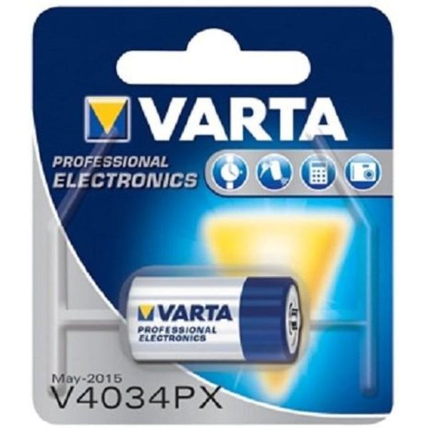 Varta 4Lr44 V4034Px 6V Alkaline 1Pk Sale