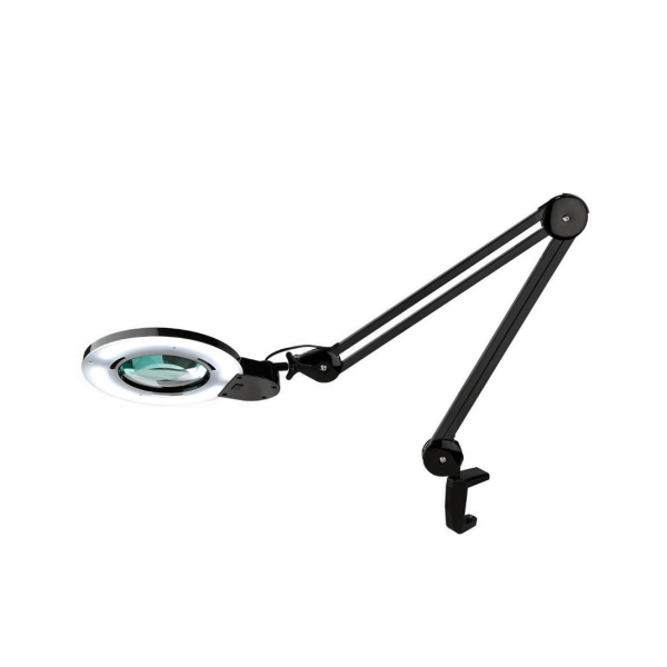 Durston Jeweller’s LED Balanced Arm Magnifying Workbench Lamp Supply