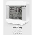 La Crosse Smart Talking Clock Time and Temperature Speaking Supply