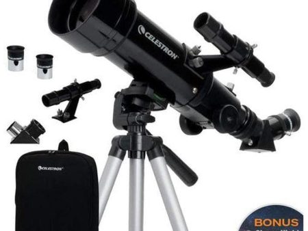 Celestron 70mm Travel Scope Telescope For Discount