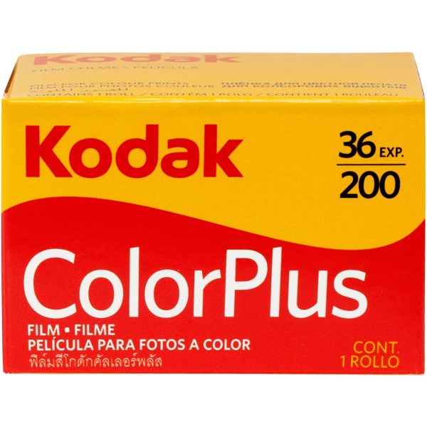 Kodak ColorPlus 200 36 35mm Online