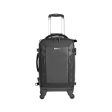 Vanguard VEO Select 58T Roller Bag   Backpack with 4 Wheels Black Fashion