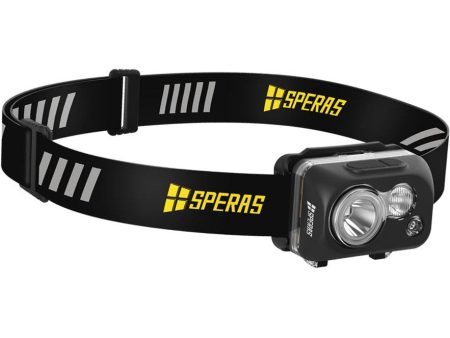 Speras B7(A) 500 Lumen Headlamp on Sale