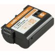 Jupio Camera Battery Nikon En-El15C 7.0V 2100Mah on Sale