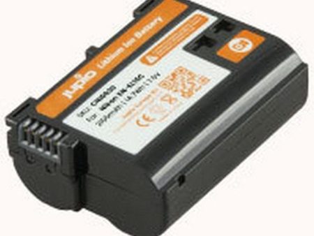 Jupio Camera Battery Nikon En-El15C 7.0V 2100Mah on Sale