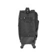 Vanguard VEO Select 58T Roller Bag   Backpack with 4 Wheels Black Fashion