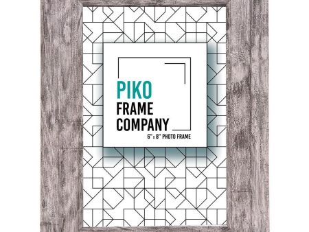 PIKO Frame 6x8 Grey For Cheap