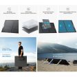 Bluetti Pv350 Foldable Solar Panels | 350w Fashion