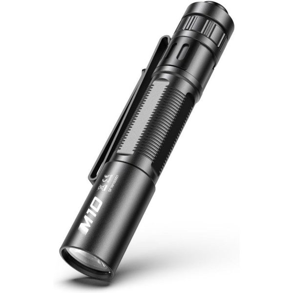 Speras M10 CRI95 Mini Flashlight Online now