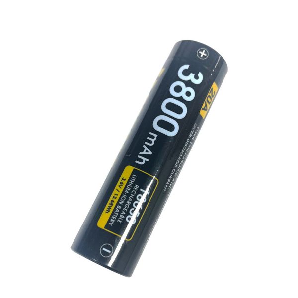 Speras PB38 Battery - 3800mAh 18650 Lithium battery with 12A HDC Fashion