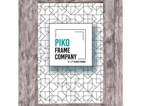 PIKO Frame 6x4 Grey For Discount