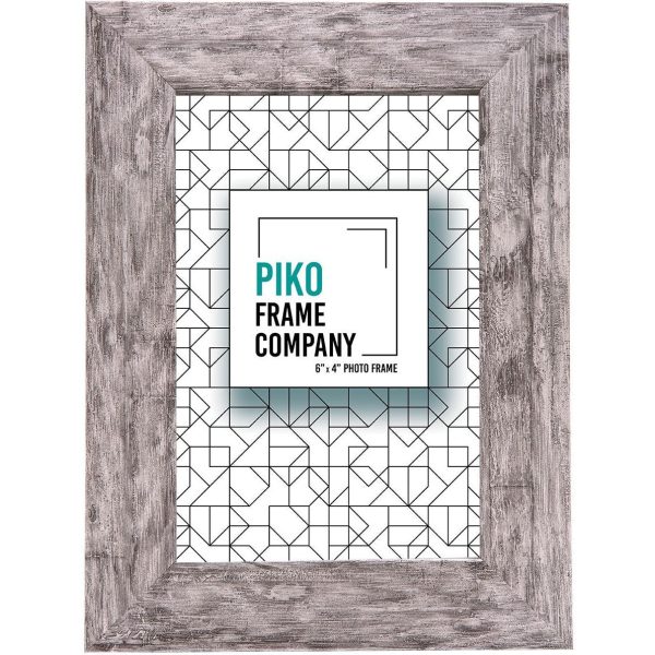 PIKO Frame 6x4 Grey For Discount