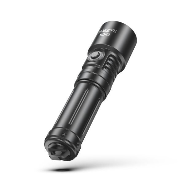 Speras BD40 Bludive 1800lm Diving Flashlight For Discount