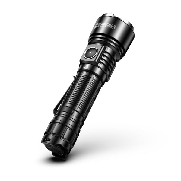 Speras E3 Tactical 1300 lumen Flashlight For Cheap