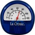 La Crosse Indoor Outdoor Thermometer with Magnet Online Sale