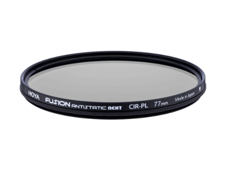 Hoya 77mm Fusion Antistatic Next Circular-Polariser Filter Discount