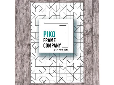 PIKO Frame 5x7 Grey Supply