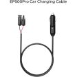 Bluetti 12v 24v Car Charging Cable For Ep500pro Supply