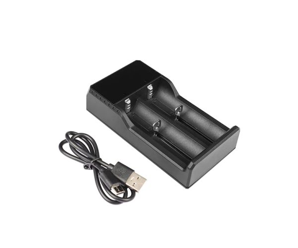 OrcaTorch UC02 USB Battery Charger Fashion