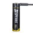 Speras R26 Battery - 2600mAh 18650 Lithium battery with Micro USB port Online