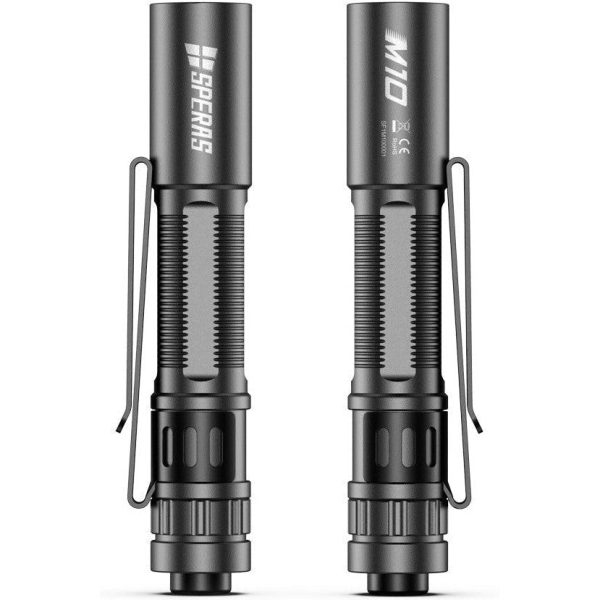 Speras M10 CRI95 Mini Flashlight Online now