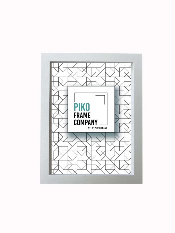 PIKO Frame 5x7 White Discount