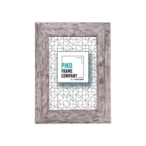 PIKO Frame 6x4 Grey For Discount