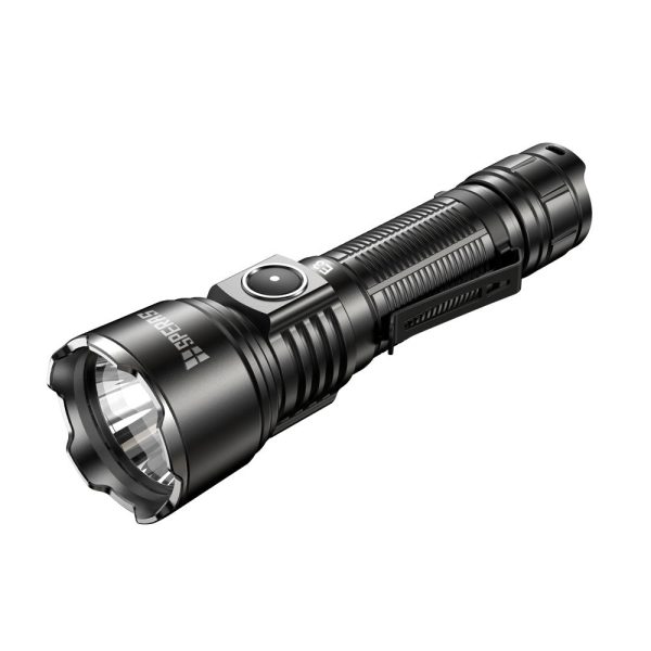 Speras E3 Tactical 1300 lumen Flashlight For Cheap