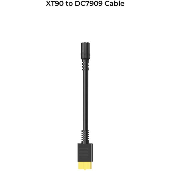 Bluetti Xt90 To Dc7909 Adapter Cable For Ac200max Hot on Sale