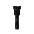 Accura Triclops LED Torch 800 LM White   Red   Green Colours inc. battery-charger and mount Online Sale