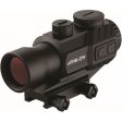 Athlon Midas TSP4 Prism Red Green Reticle For Sale