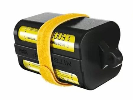 Nitecore Nbm41 Battery Magazine For 21700   18650 Batteries Supply