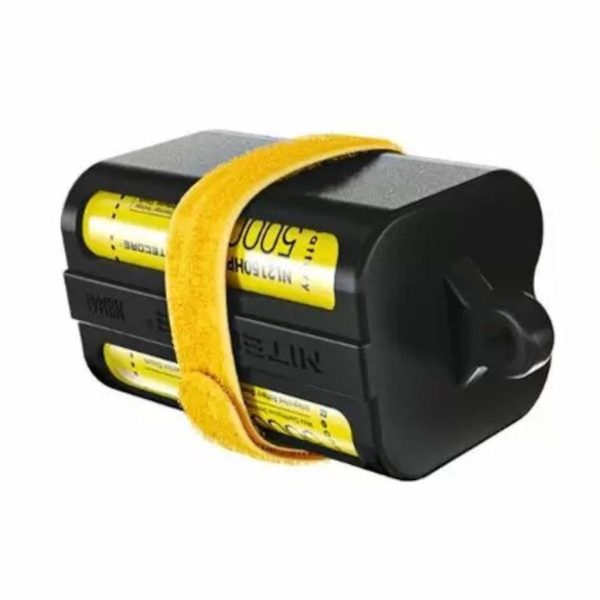 Nitecore Nbm41 Battery Magazine For 21700   18650 Batteries Supply