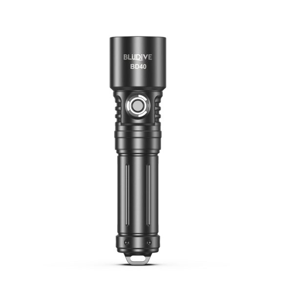 Speras BD40 Bludive 1800lm Diving Flashlight For Discount