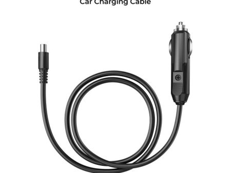 Bluetti Car Charging Cable For Eb3a   Eb70   B80 on Sale