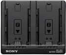 Sony Alpha BCZD1 NPFZ100 Dual Battery Charger Supply