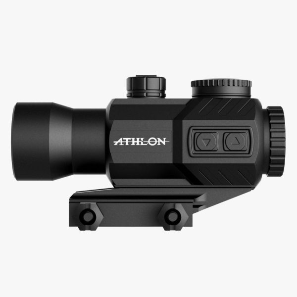 Athlon Midas TSP4 Prism Red Green Reticle For Sale