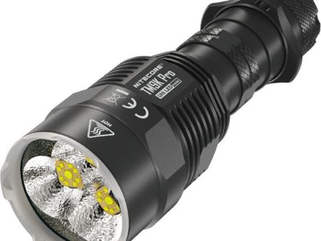 Nitecore Tm9k Tac 9900 Lumen Usb-c Rechargeable Flashlight Hot on Sale