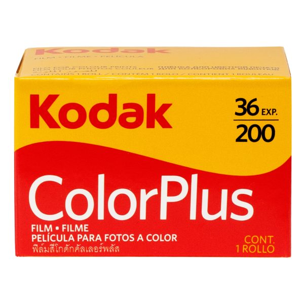 Kodak ColorPlus 200 36 35mm Online