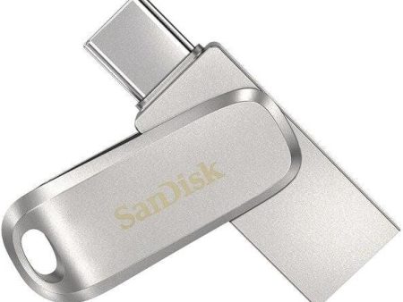 Sandisk Ultra Dual Drive Luxe 32gb Usb T Usb Flash Drive Online