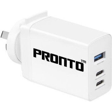 USB-C 3-Port 65W Fast Wall Charger Discount