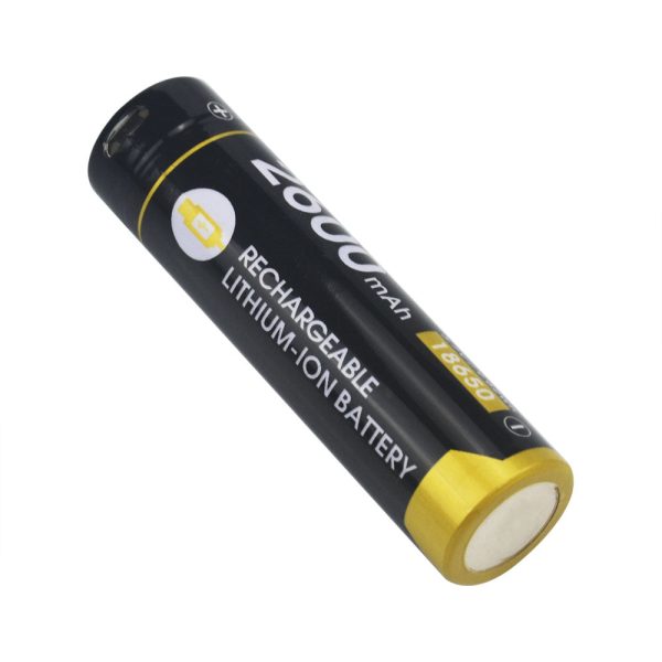 Speras R26 Battery - 2600mAh 18650 Lithium battery with Micro USB port Online